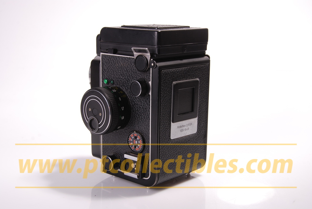 ROLLEIFLEX 2,8GX